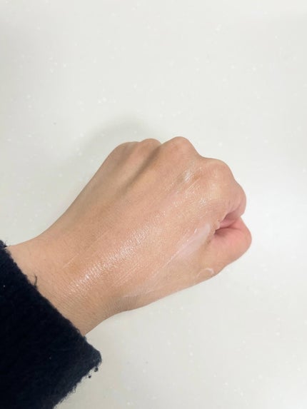 パフュームボディローション リリィムスクホワイトティー/TEABLESS/ボディローションを使ったクチコミ(4枚目)