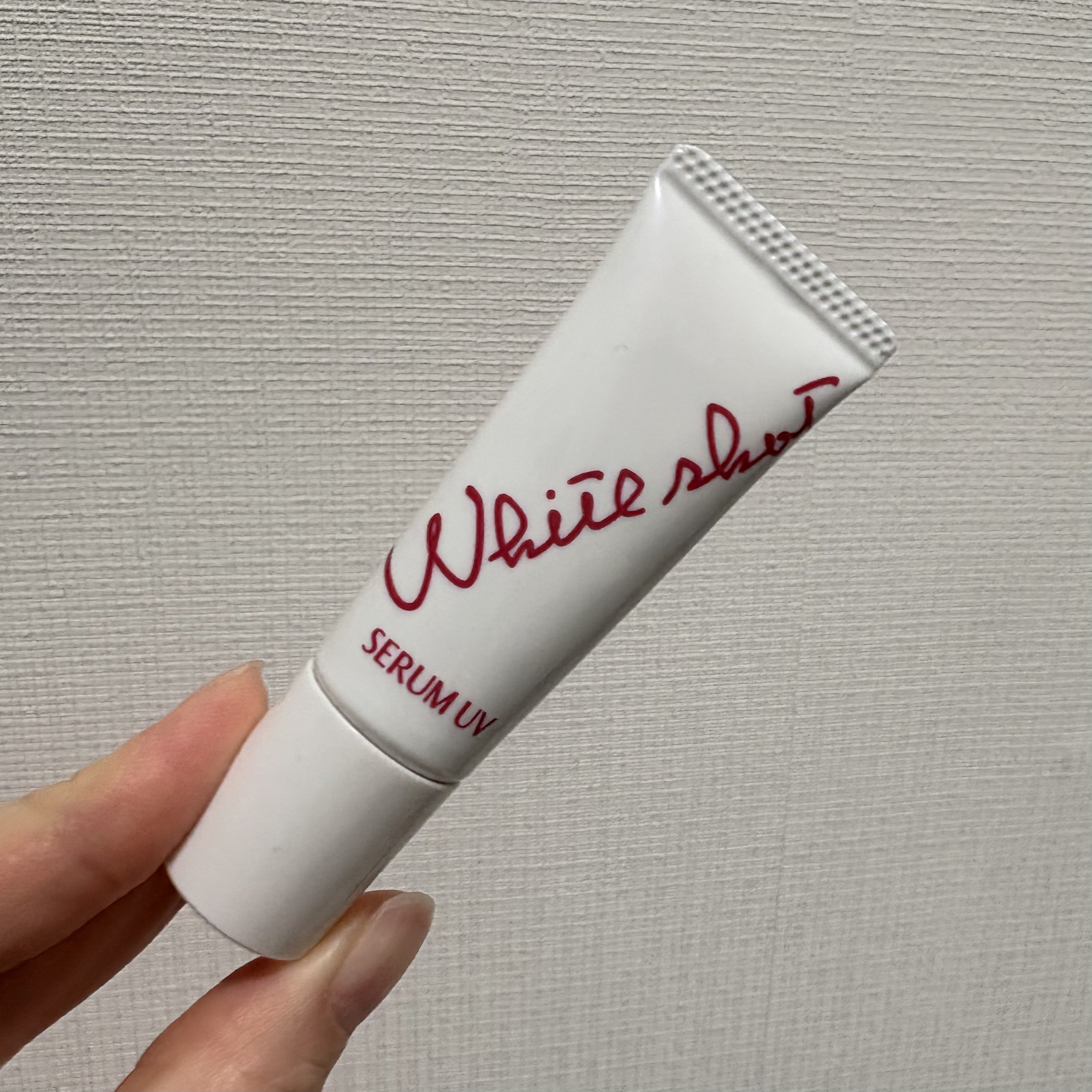 ホワイトショットセラムUV/POLA/化粧下地を使ったクチコミ（1枚目）