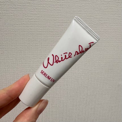 ホワイトショットセラムUV/POLA/化粧下地を使ったクチコミ(1枚目)