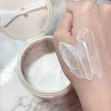 バクチオールスフレボディクリーム/MECHAI/ボディクリームを使ったクチコミ(5枚目)