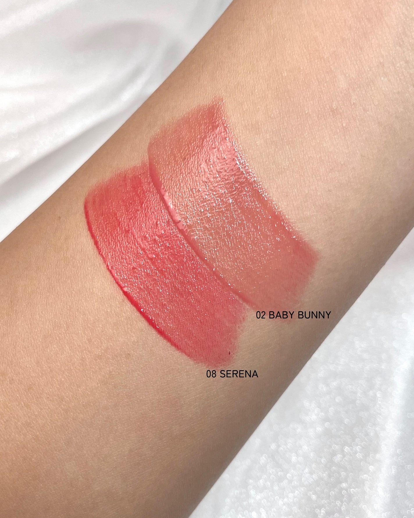 ジェントルキスグロウティント/Tooq/リップティントを使ったクチコミ(3枚目)