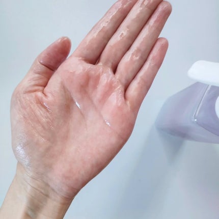 ダメージセラピーノーウォッシュトリートメントEXトゥルーミー (ムスクの香り)/GROWUS/ヘアミストを使ったクチコミ(8枚目)