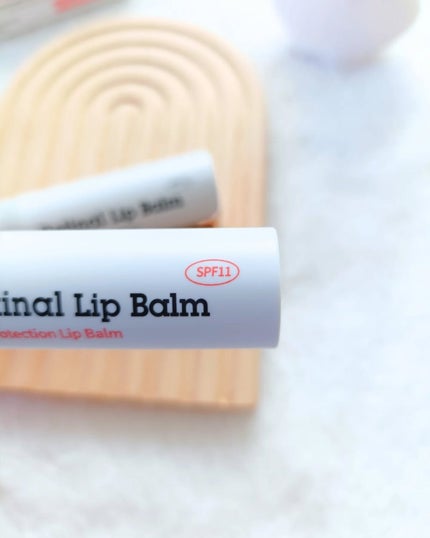 レチナールリップバーム/Dr.Different/リップバームを使ったクチコミ(5枚目)