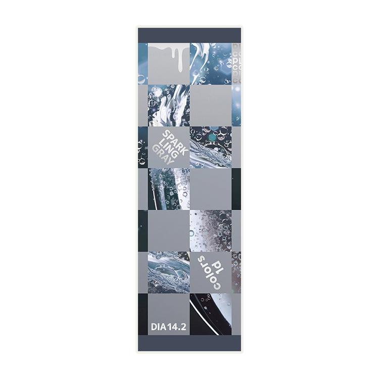 colors 1day スパークリンググレー