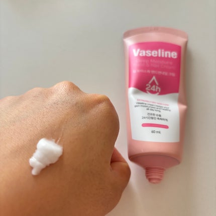 高保湿ハンドクリーム/ヴァセリン/ハンドクリームを使ったクチコミ(3枚目)