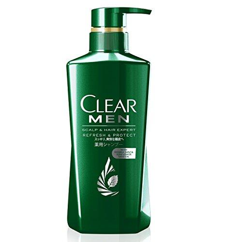 クリア クリア フォーメン リフレッシュ&プロテクト シャンプー/コンディショナー