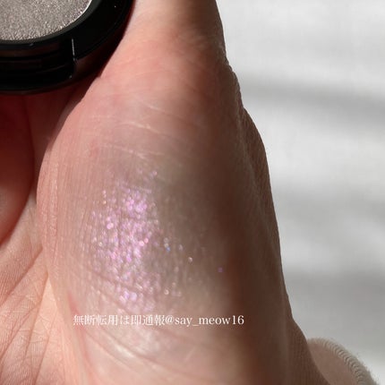 アイシャドウ グリッター シャインデライト/M・A・C/単色アイシャドウの画像