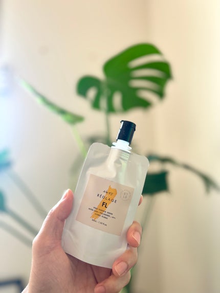 No.45 ピュアFL セラム 無香料/REGLAGE/美容液を使ったクチコミ(1枚目)