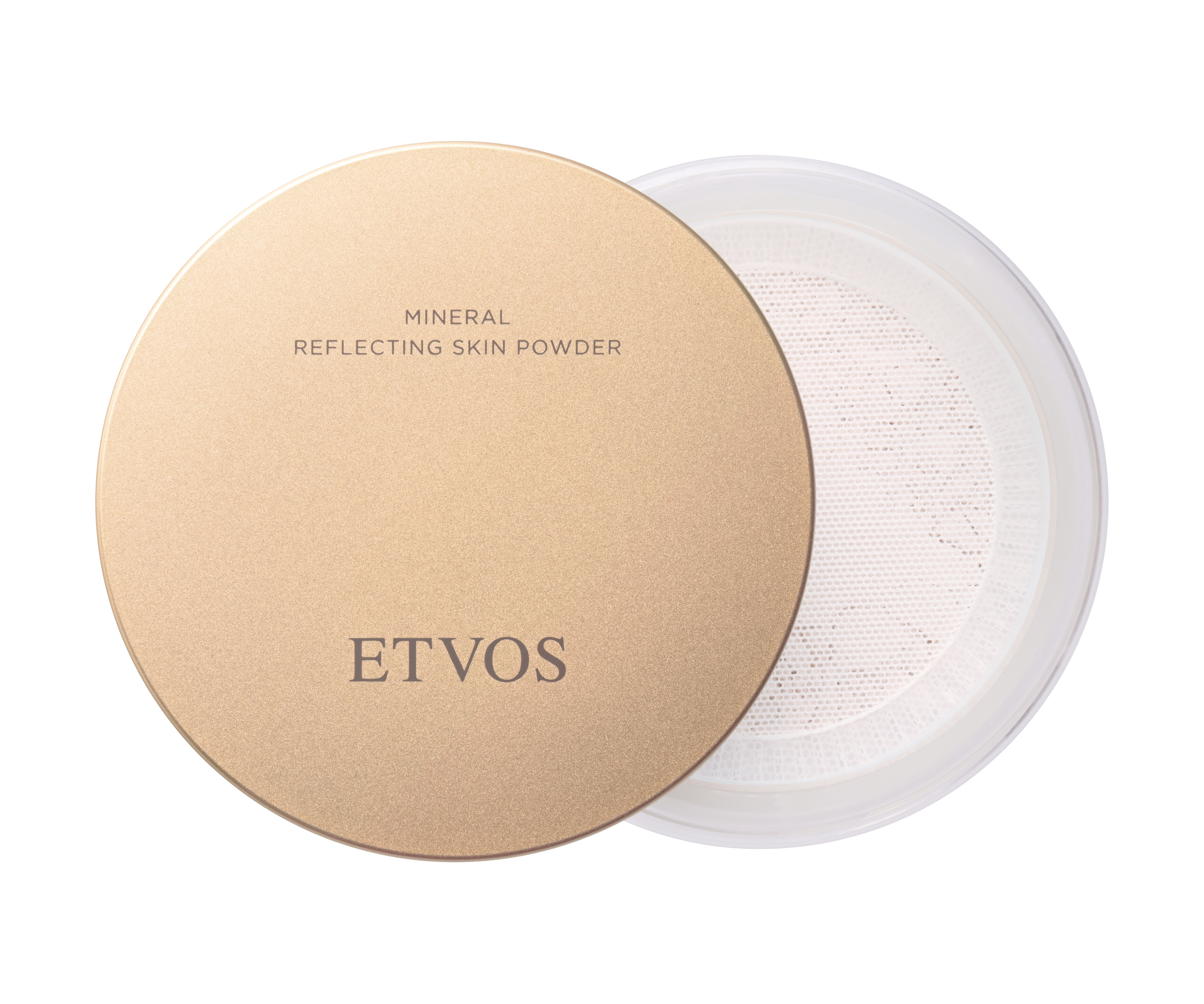 ミネラルリフレクティングスキンパウダー シマーブランシュ(限定) 本体