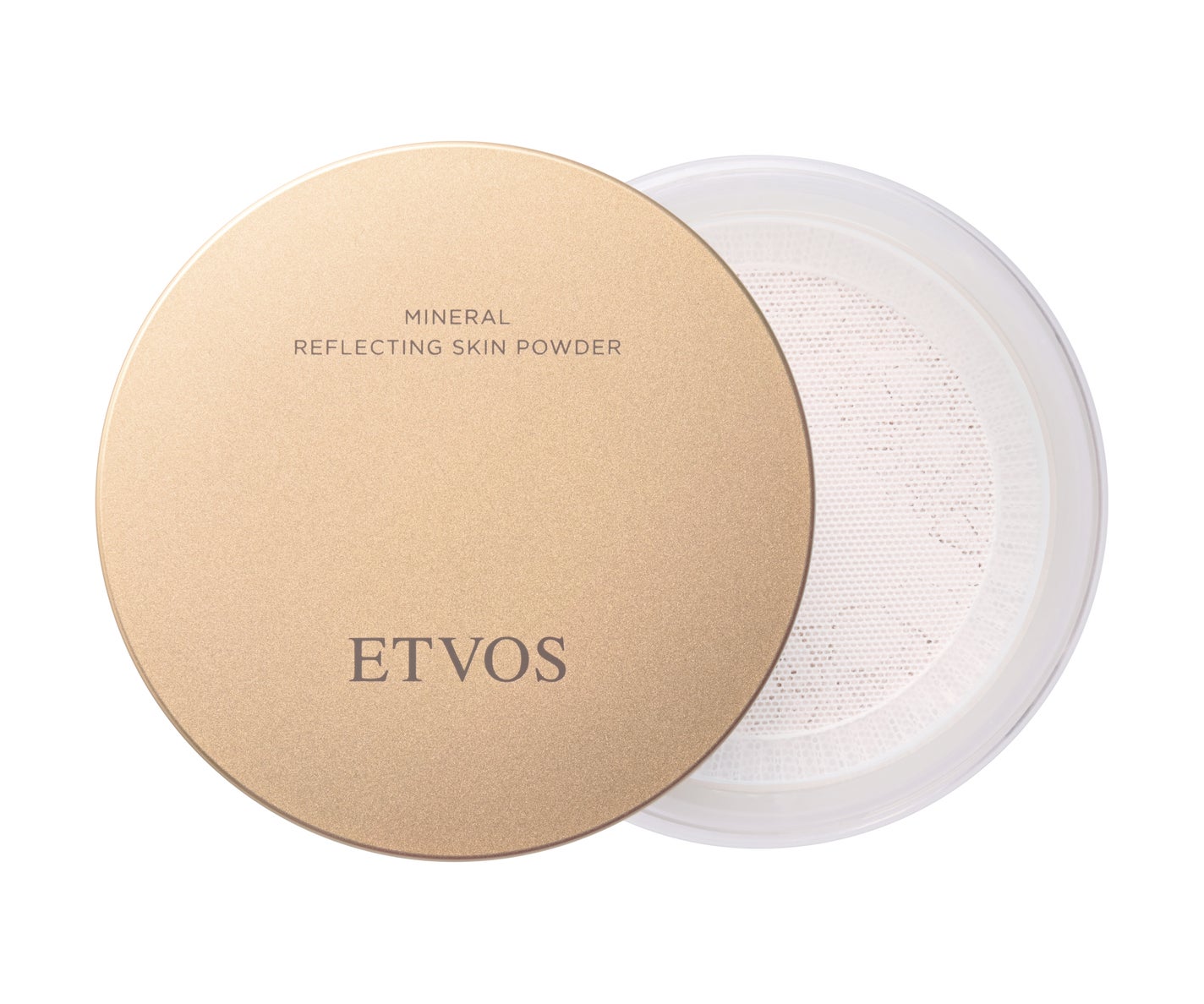 ミネラルリフレクティングスキンパウダー シマーブランシュ(限定) 本体