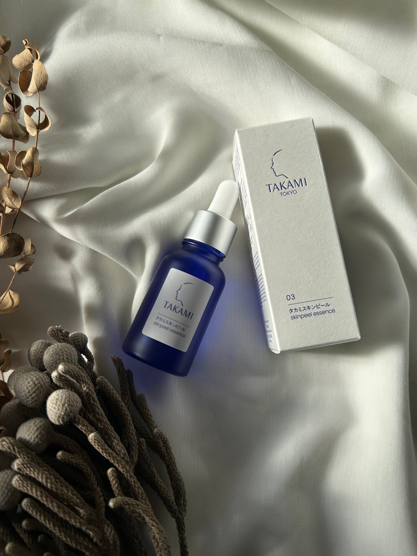 タカミスキンピール/タカミ/ブースター・導入液を使ったクチコミ(4枚目)