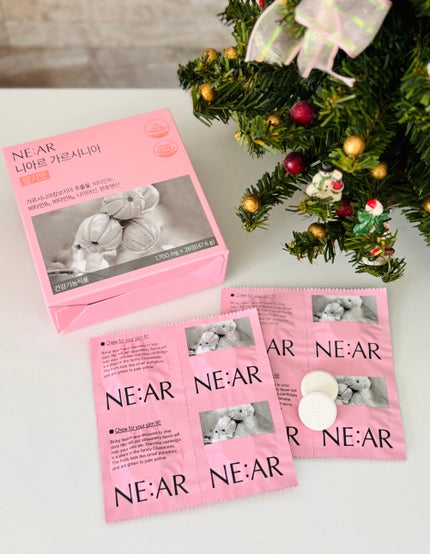 NE:ARガルシニア strawberry/NE:AR/美容サプリメントを使ったクチコミ(6枚目)