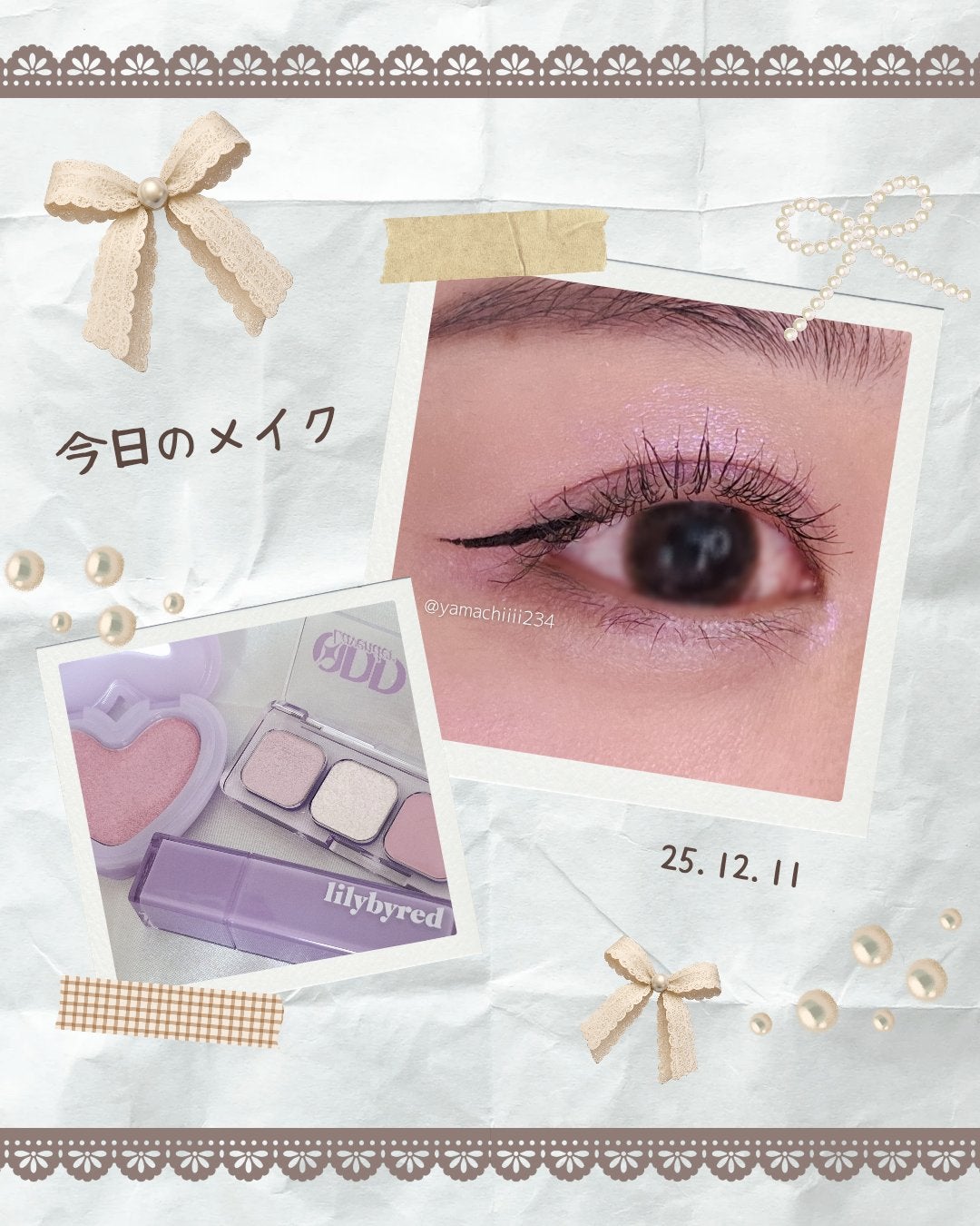 ブラッディライアー コーティングティント/lilybyred/リップティントを使ったクチコミ(1枚目)