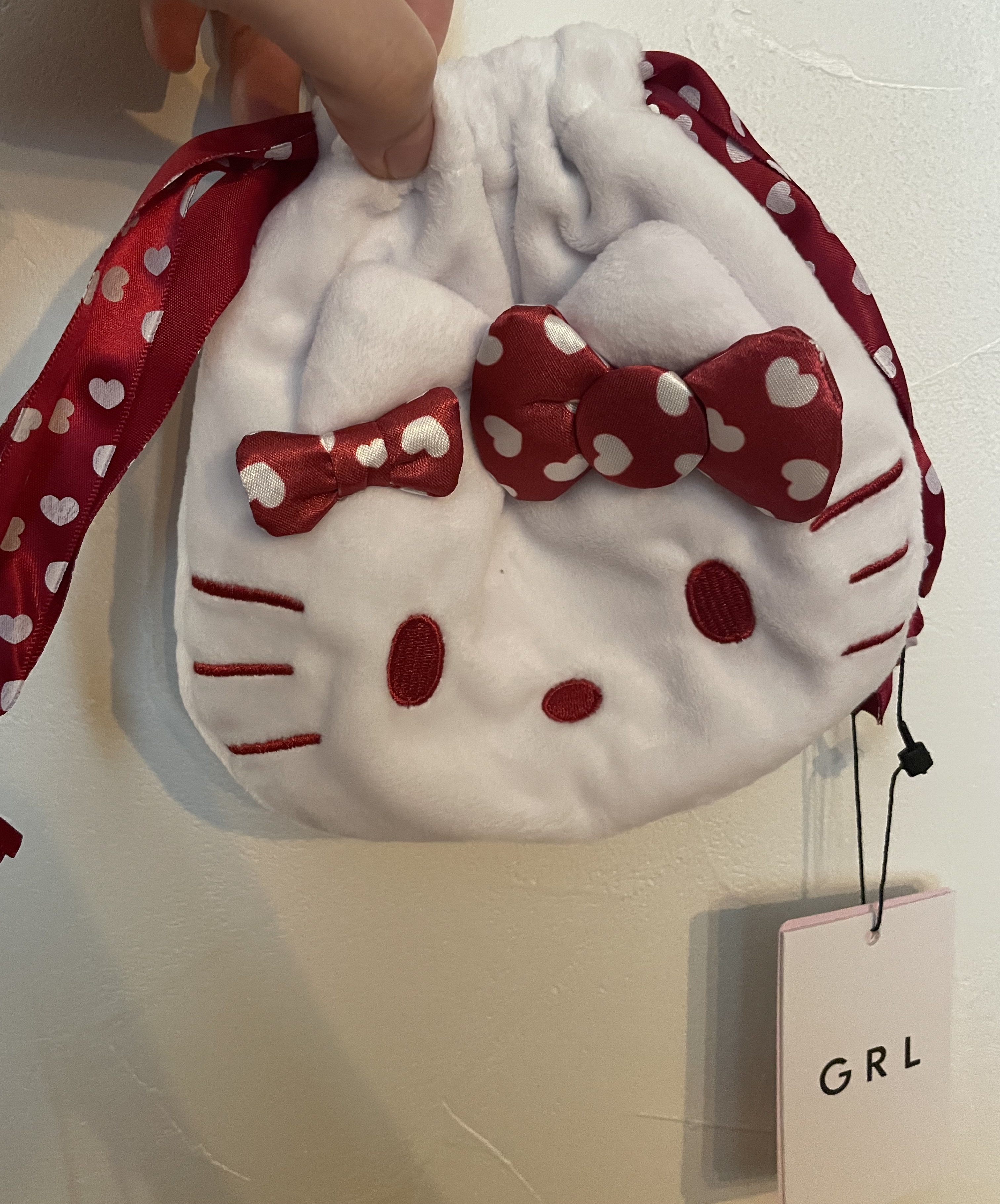 キティー巾着/グレイル/その他を使ったクチコミ（2枚目）