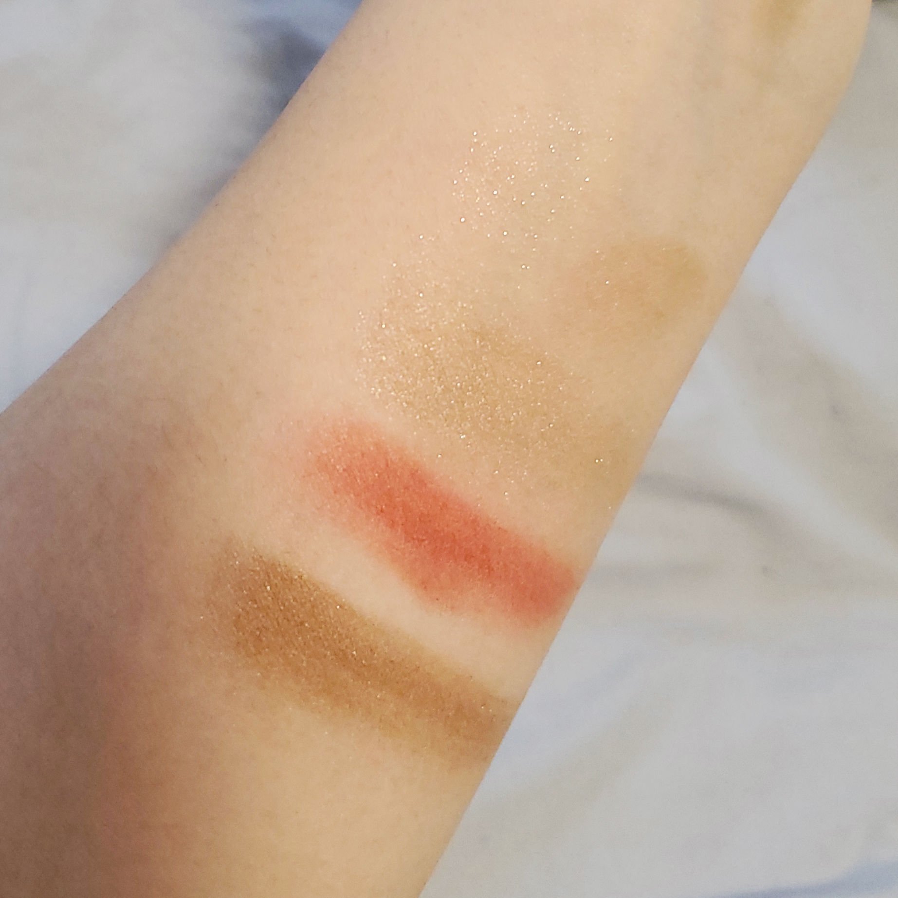 シグニチャー カラー アイズ 05 緋影 - AKEKAGE/SUQQU/アイシャドウパレットを使ったクチコミ（2枚目）