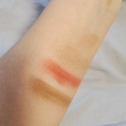 シグニチャー カラー アイズ/SUQQU/アイシャドウパレットを使ったクチコミ(2枚目)