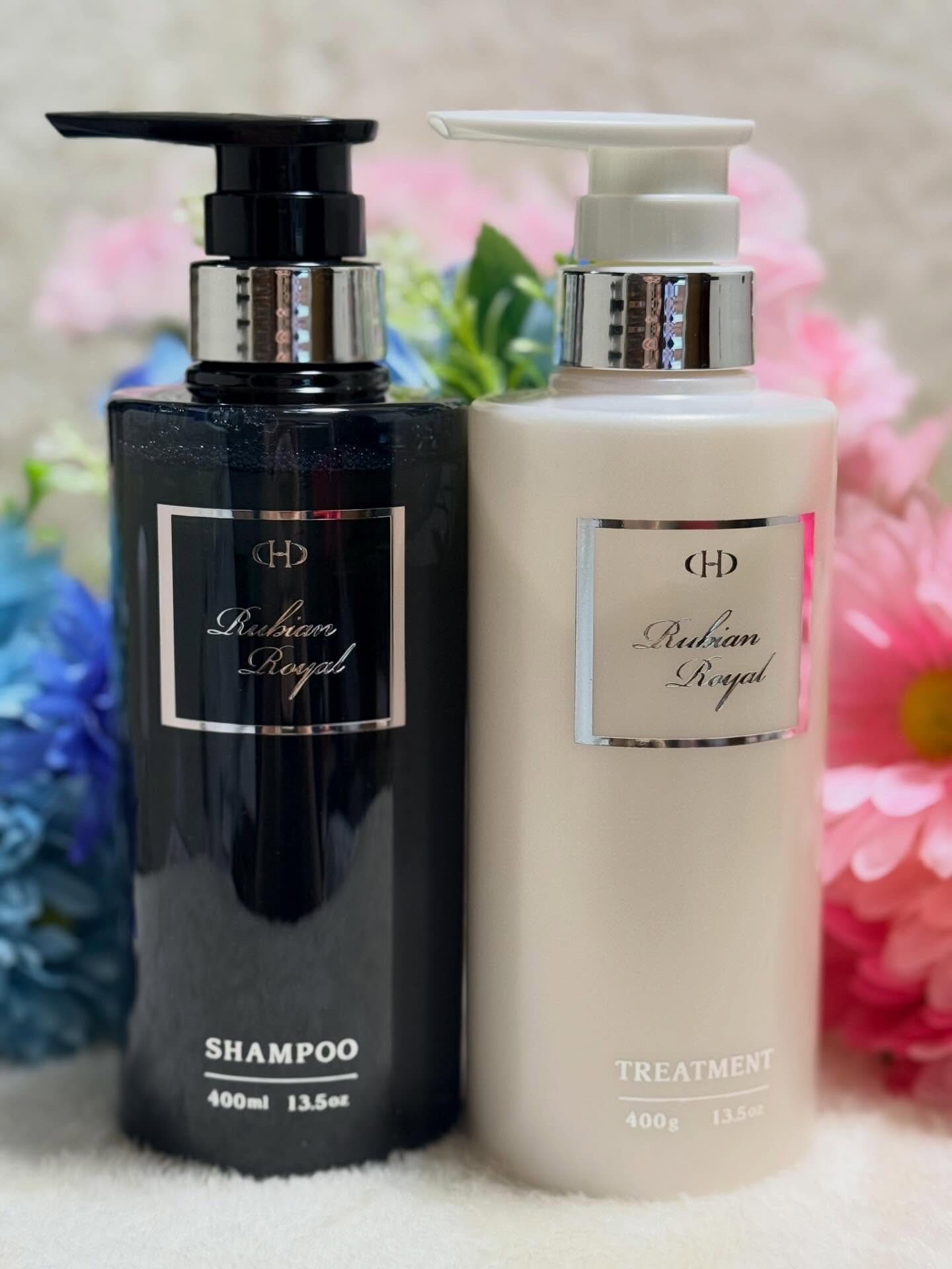 シャンプー/トリートメント/Rubian Royal/市販シャンプーを使ったクチコミ（2枚目）