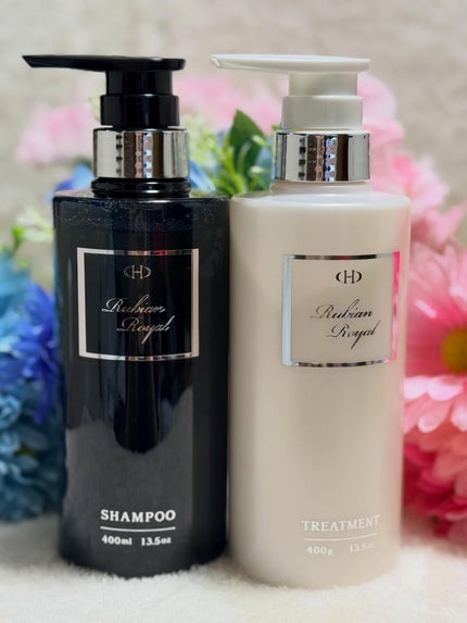 シャンプー/トリートメント/Rubian Royal/市販シャンプーを使ったクチコミ(2枚目)