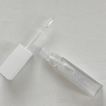 ちゅるリップランパー/muice/リッププランパーを使ったクチコミ(2枚目)