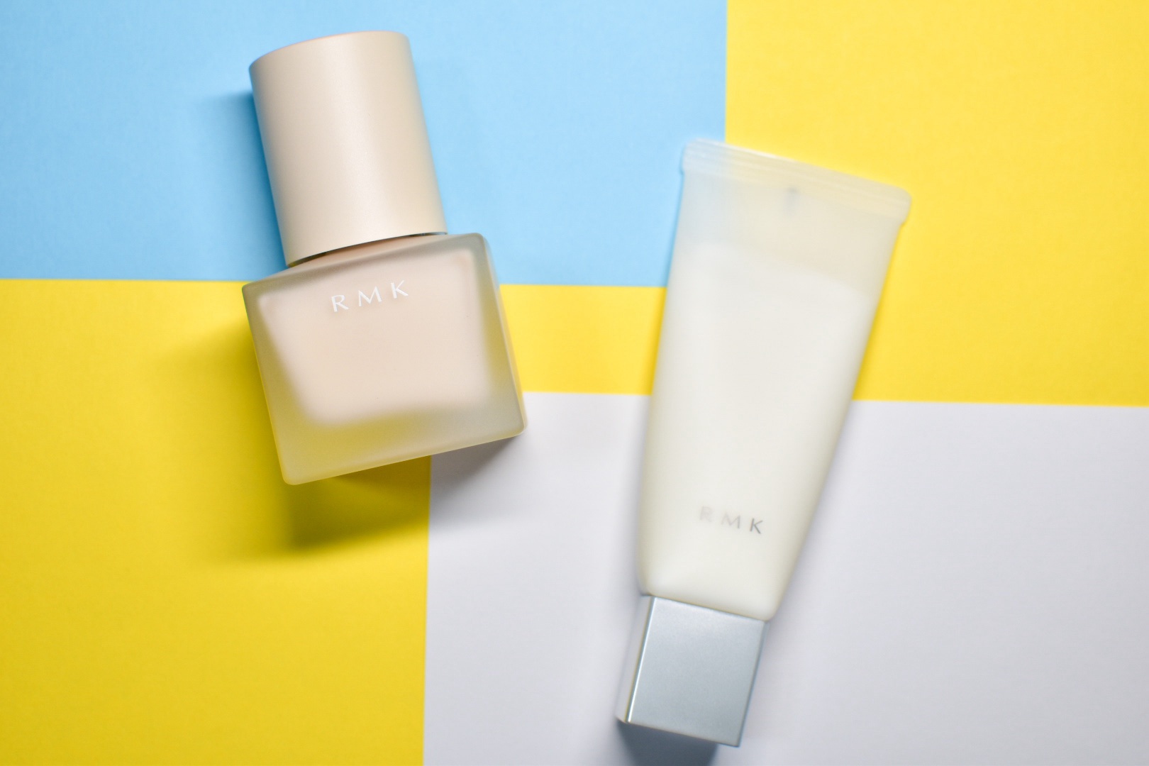 RMK メイクアップベース/RMK/化粧下地を使ったクチコミ（1枚目）
