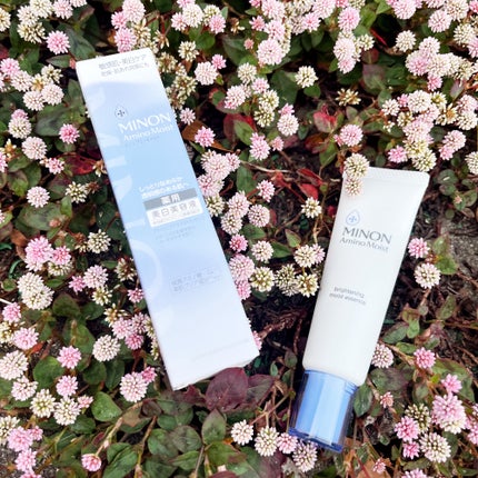 ミノン アミノモイスト ブライトニング モイストエッセンス/ミノン/美容液を使ったクチコミ(4枚目)