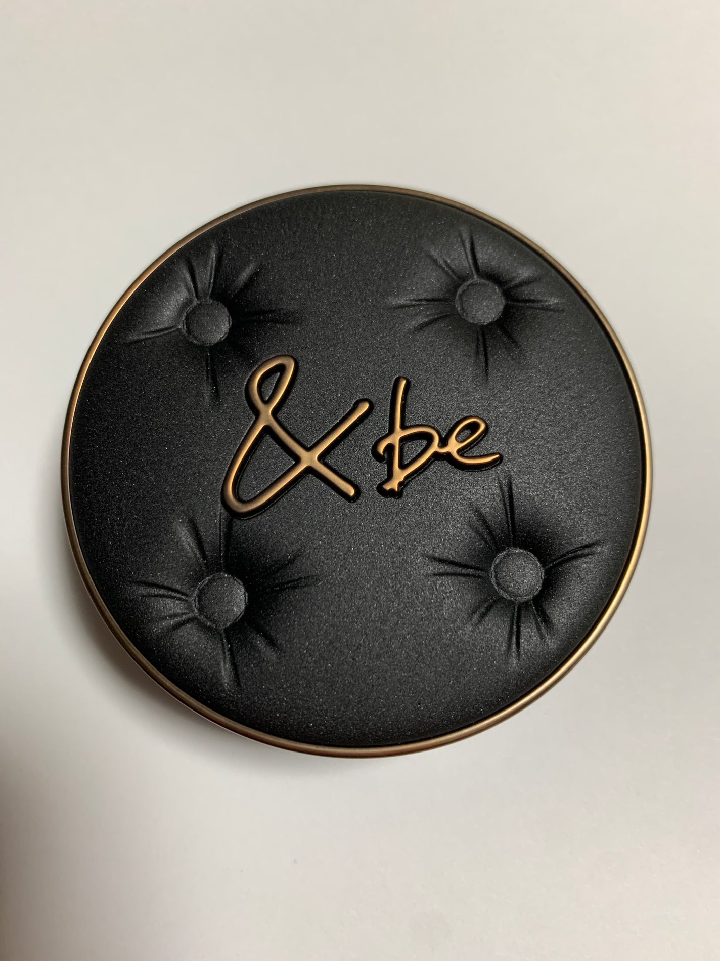 &be ラスティングクッションファンデーション/&be/クッションファンデーションを使ったクチコミ(2枚目)