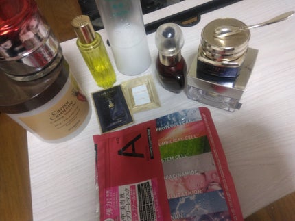 エクシア アンベアージュ エクストラミルク/ALBION/乳液を使ったクチコミ(1枚目)