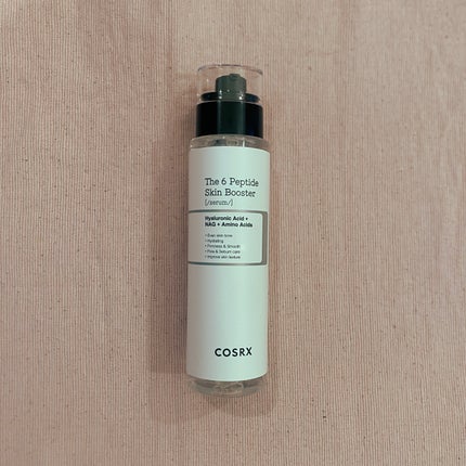 RXザ・6ペプチドスキンブースターセラム/COSRX/ブースター・導入液を使ったクチコミ(1枚目)