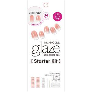 DASHING DIVA グレーズ スターターキット