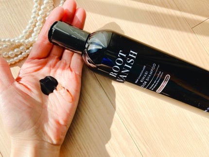 ROOT VANISH 白髪染めカラーシャンプー/ トリートメント/綺和美/市販シャンプーを使ったクチコミ(8枚目)