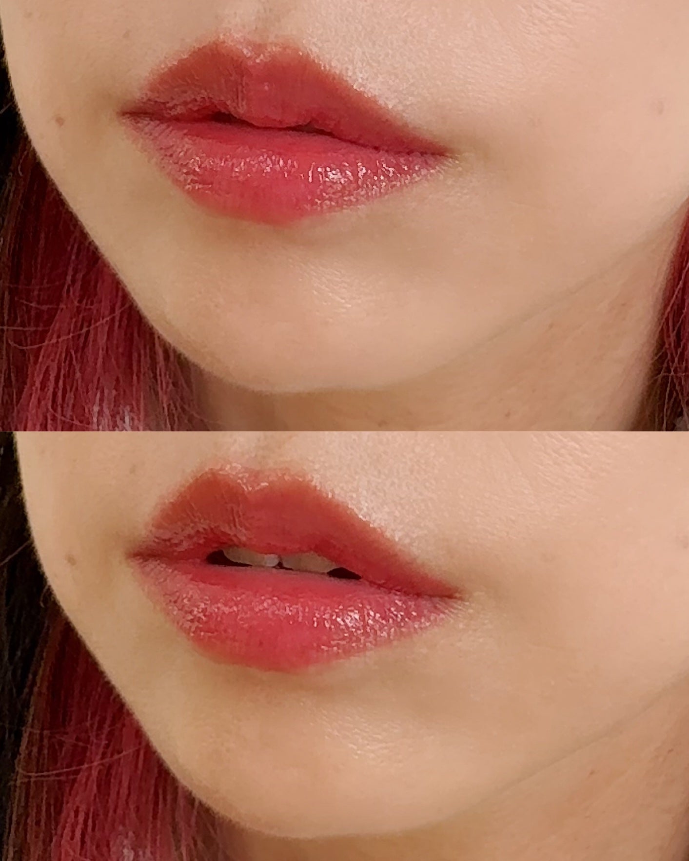 メルティングリップスウィート/BRAYE/口紅を使ったクチコミ(3枚目)