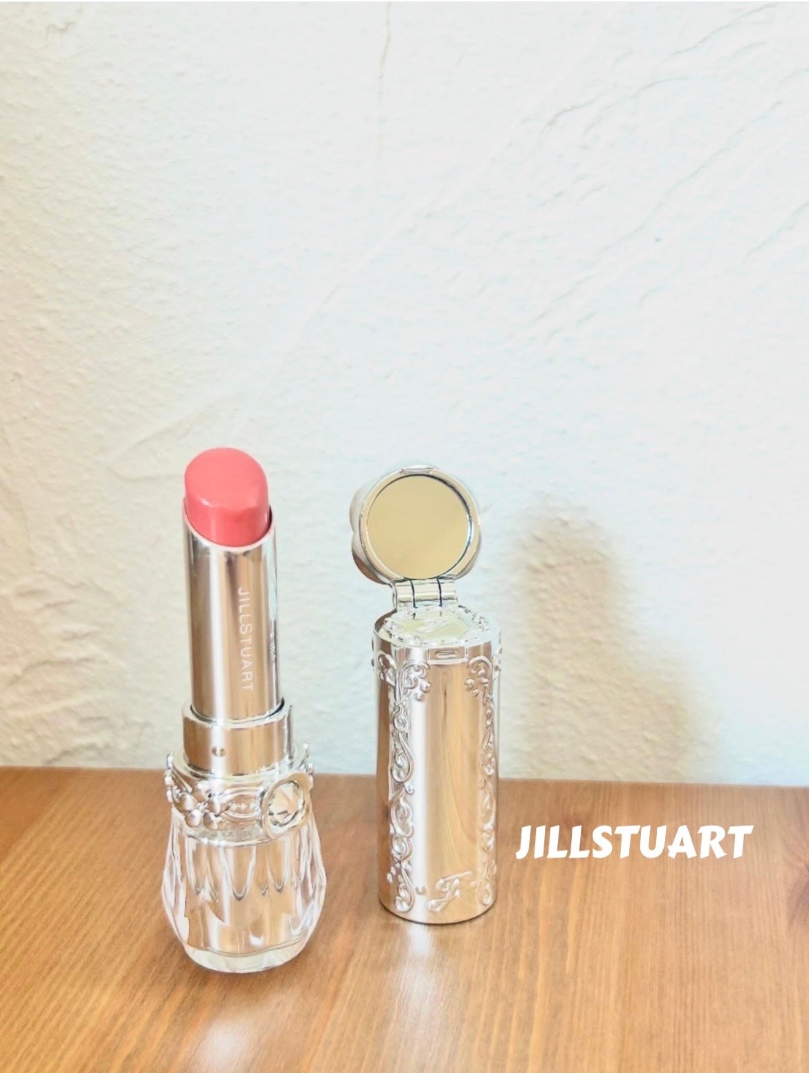 ジルスチュアート リップブロッサム グロウ/JILL STUART/口紅を使ったクチコミ(1枚目)