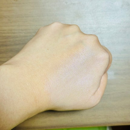 ラトゥー エクラ ファンデーション プライマー N/PAUL & JOE BEAUTE/化粧下地を使ったクチコミ(5枚目)