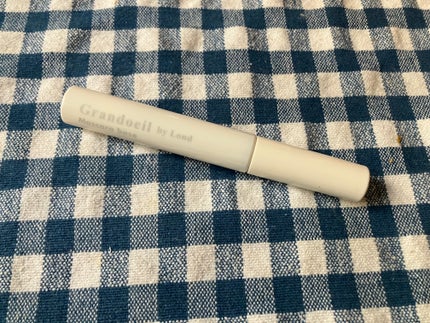 グランウィーユGINZAwithミラボーテ まつ毛キープマスカラ下地CL(クリア)/ミラボーテ/マスカラ下地を使ったクチコミ(4枚目)