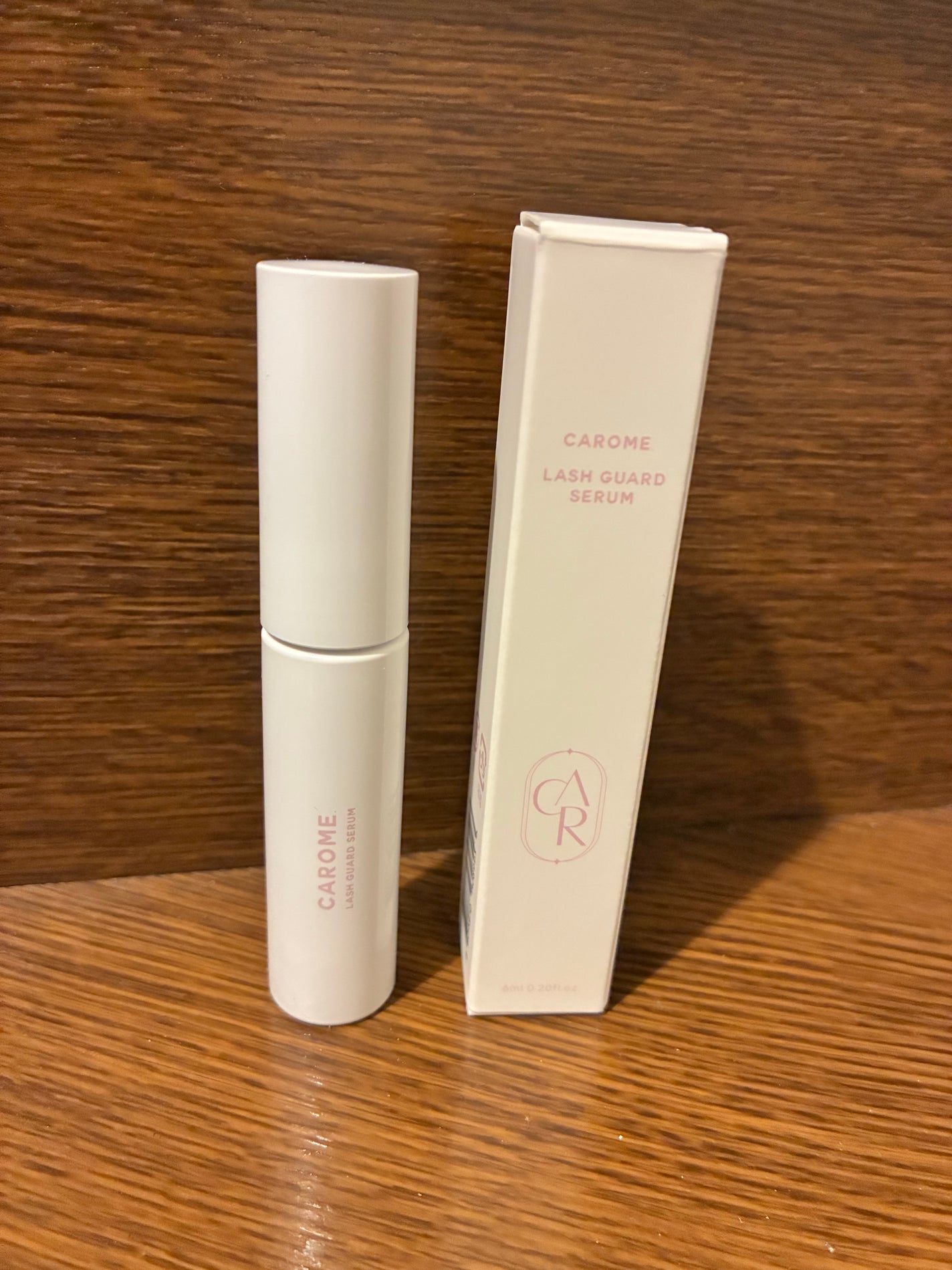 CAROME LUSHGUARD SERUM/CAROME./まつげ美容液を使ったクチコミ(1枚目)