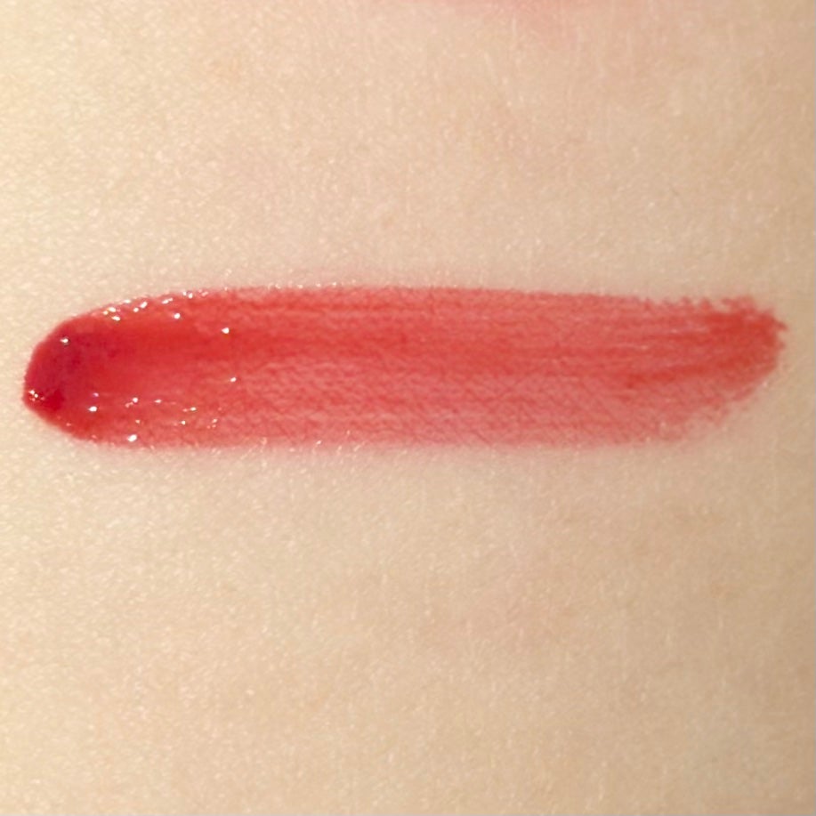 ロウグロウジェルティント/hince/リップティントを使ったクチコミ(3枚目)