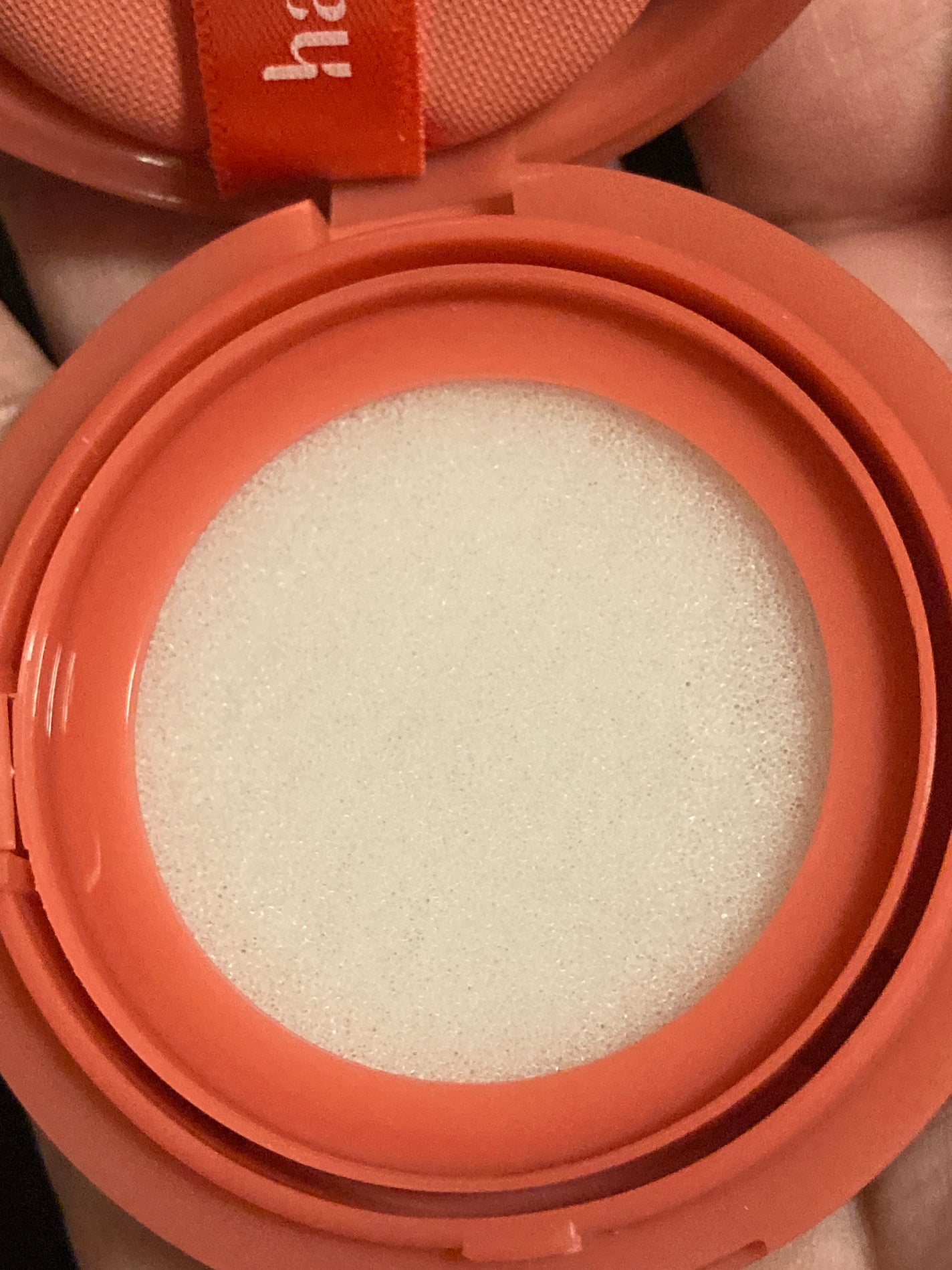 CODEON DDクリームファンデーション/ハンスキン/クリーム・エマルジョンファンデーションを使ったクチコミ(2枚目)