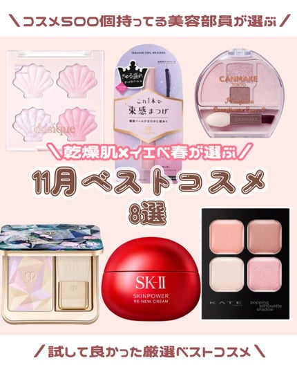 ル・レオスールデクラ /クレ・ド・ポー ボーテ/パウダーハイライトを使ったクチコミ(1枚目)