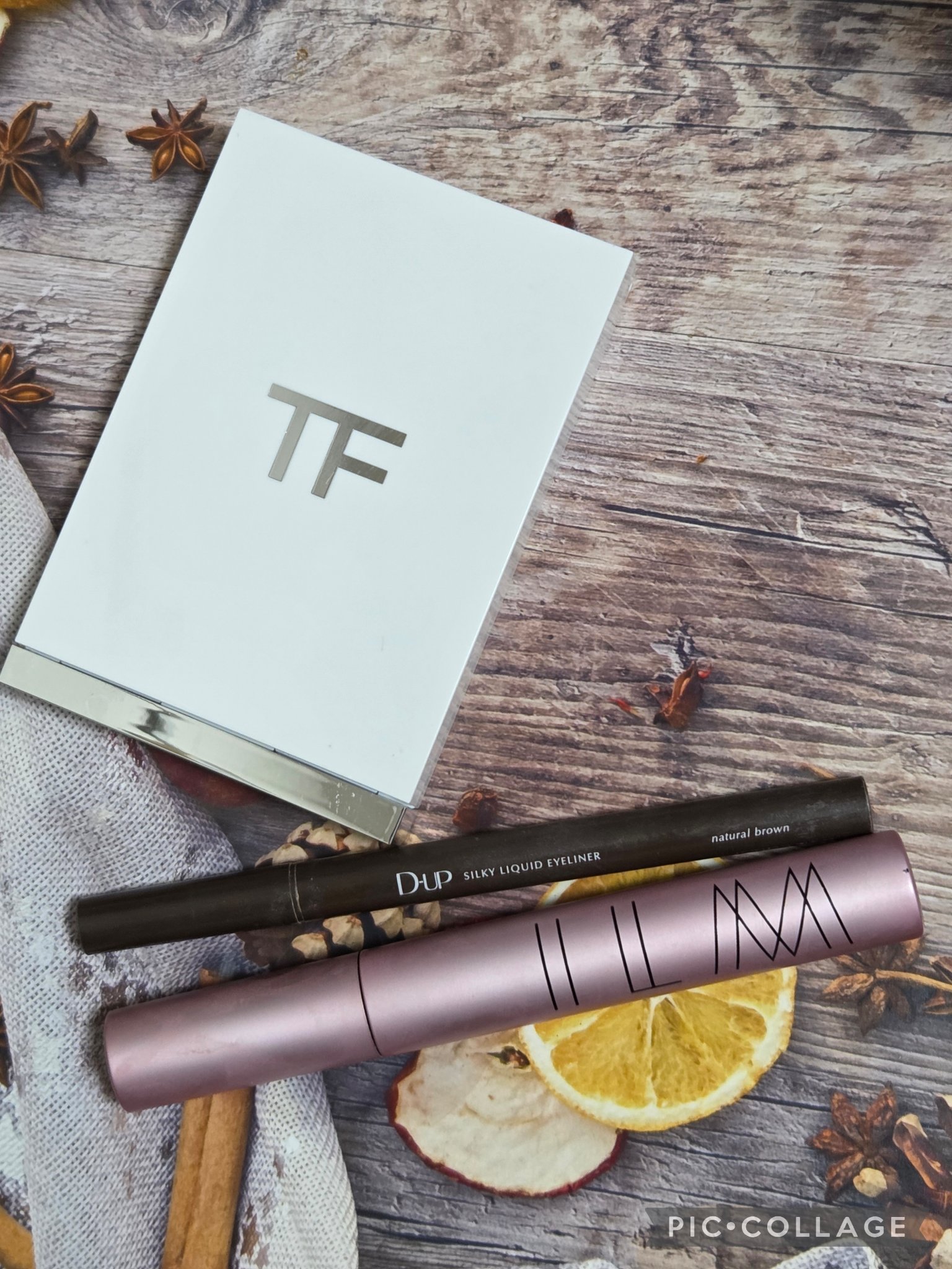 ソレイユ アイ カラー クォード/TOM FORD BEAUTY/アイシャドウパレットを使ったクチコミ（1枚目）