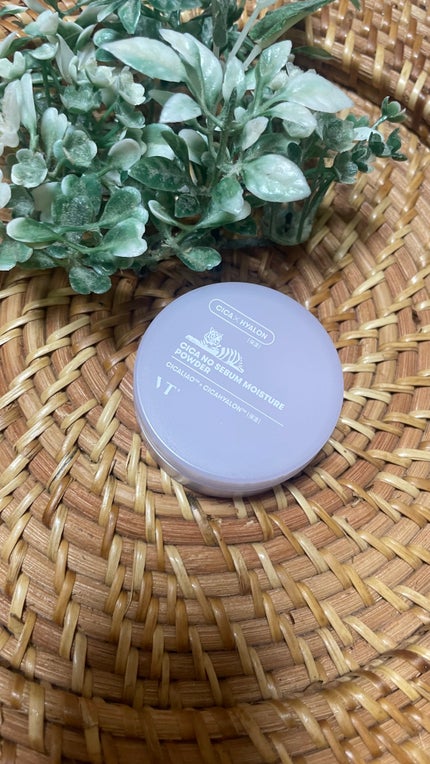 ぱすかる on LIPS 「◾︎CICAノーセバムモイスチャーパウダーイベントにてご提供い..」(2枚目)