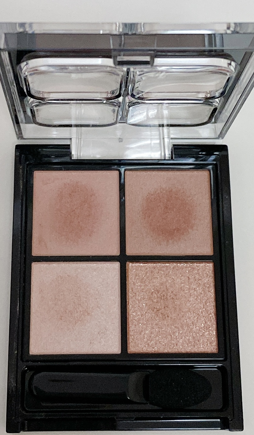 ケイト ポッピングシルエットシャドウ/KATE/アイシャドウパレットを使ったクチコミ（3枚目）