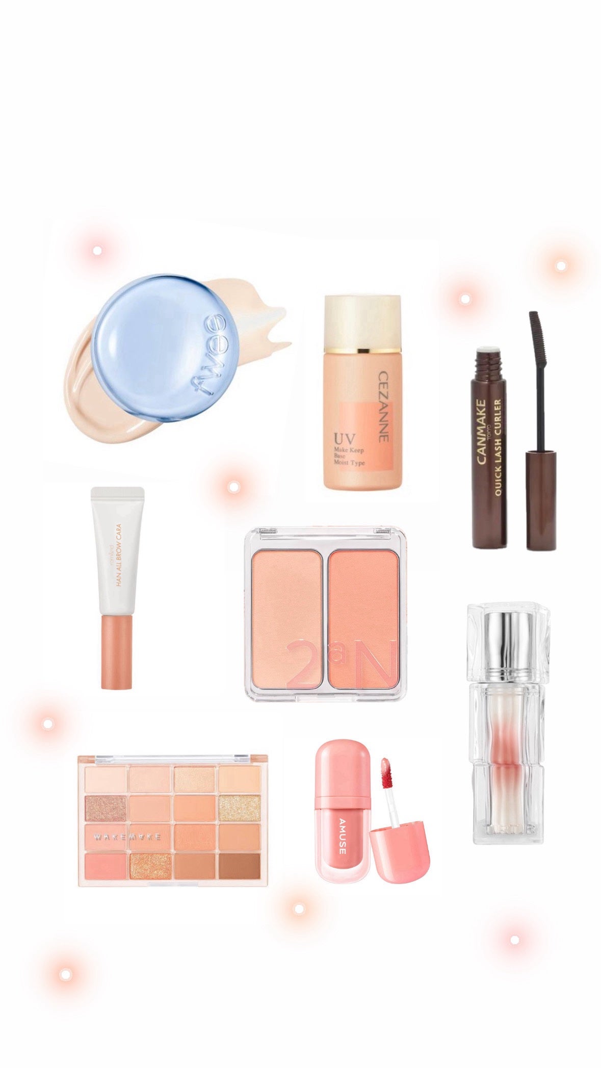 ゴクブトマスカラ/キャンメイク/マスカラを使ったクチコミ(2枚目)