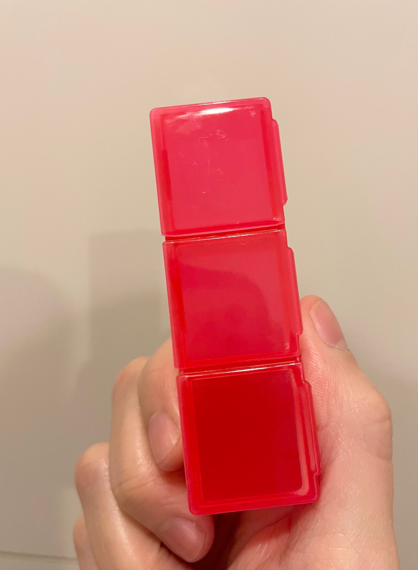 携帯ピルケース/セリア/その他を使ったクチコミ(4枚目)