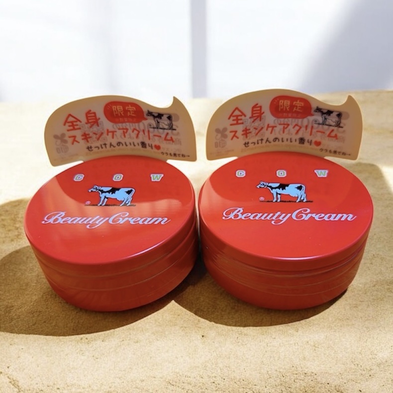 カウブランド 赤箱ビューティクリーム/カウブランド/ボディクリームを使ったクチコミ（1枚目）