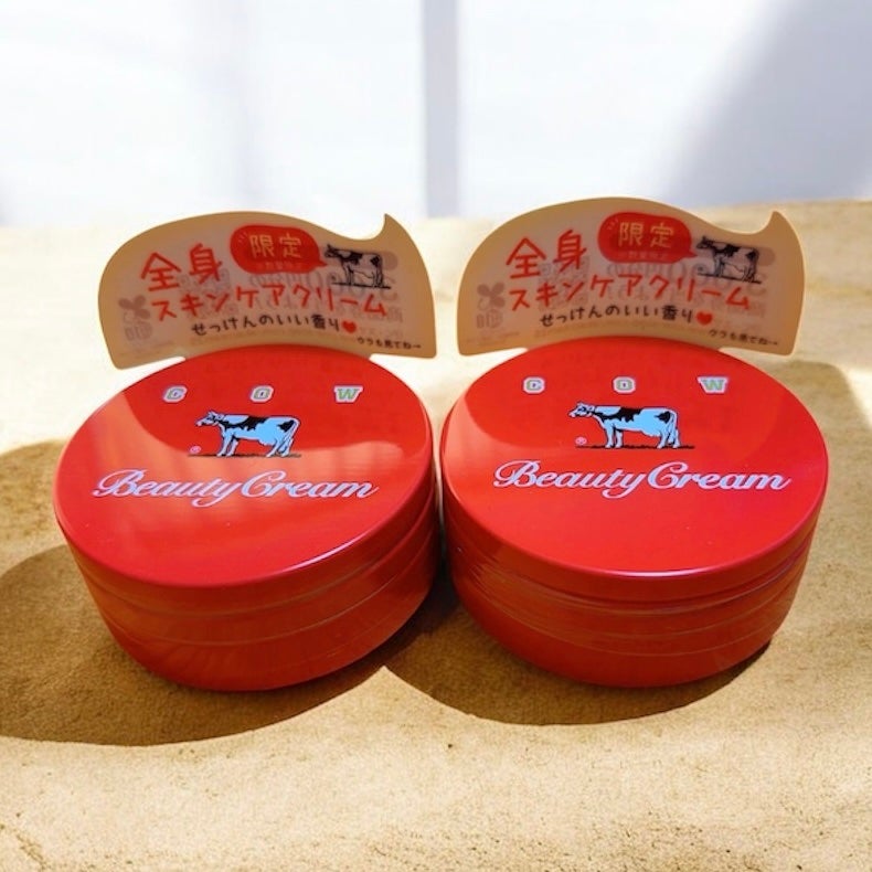 カウブランド 赤箱ビューティクリーム/カウブランド/ボディクリームを使ったクチコミ(1枚目)