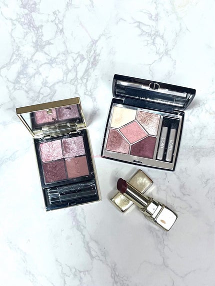 ディオールショウ サンク クルール/Dior/アイシャドウを使ったクチコミ(2枚目)