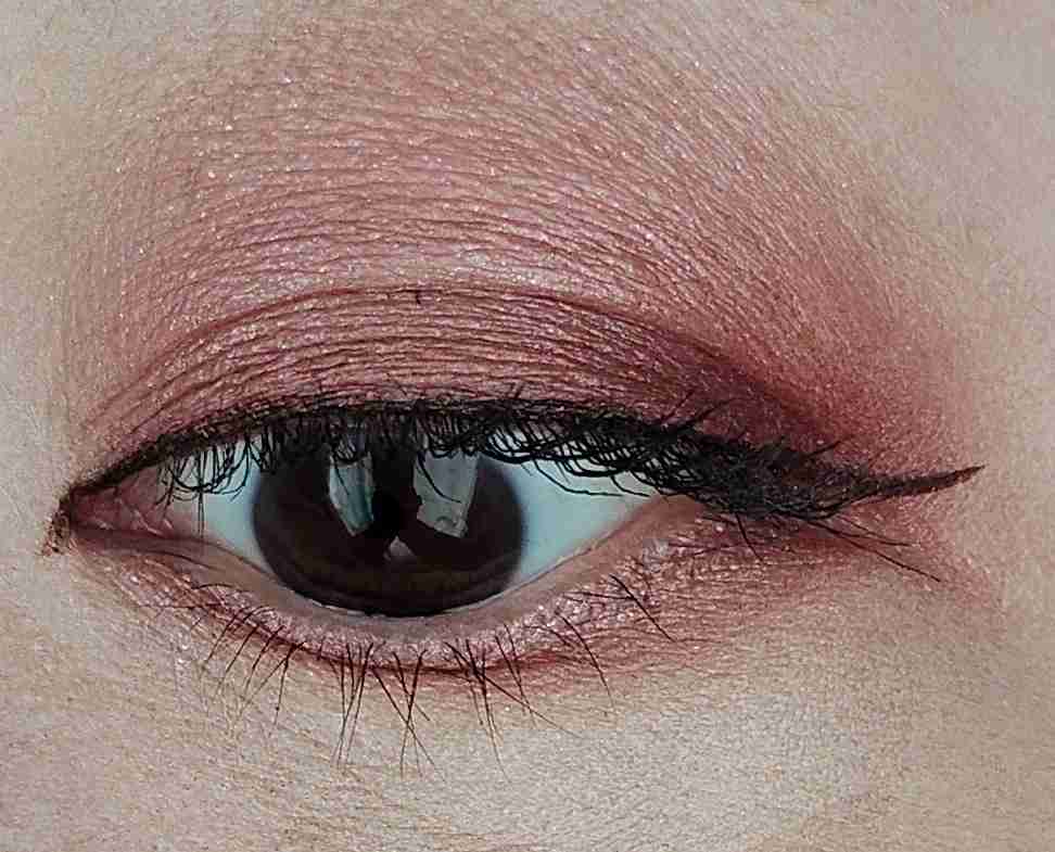 クチュール ミニ クラッチ/YVES SAINT LAURENT BEAUTE/アイシャドウパレットを使ったクチコミ(4枚目)