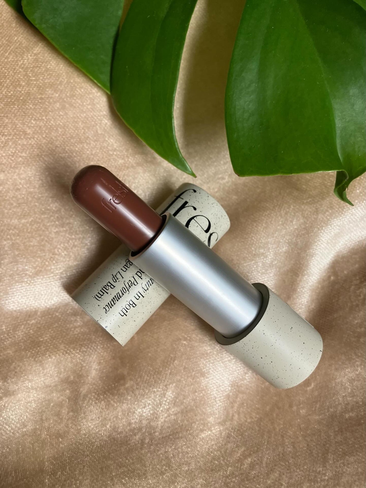 センシュアルビーガンリップバーム/freshian/口紅を使ったクチコミ(1枚目)