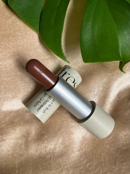 センシュアルビーガンリップバーム/freshian/口紅を使ったクチコミ(1枚目)