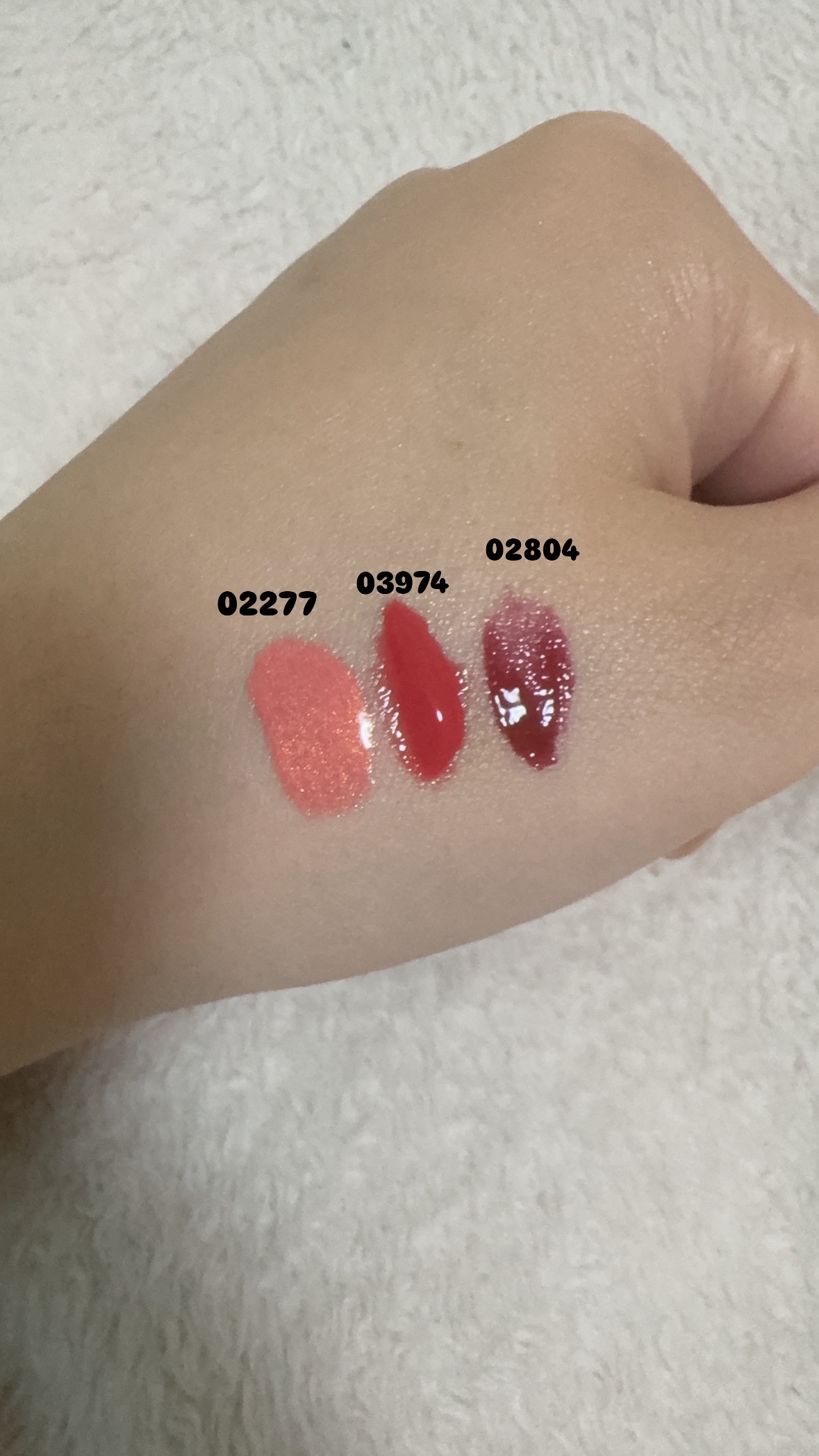  アフターグロー　リキッドブラッシュ 02804/NARS/リキッドチークを使ったクチコミ（2枚目）